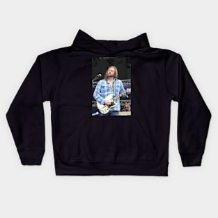 Rich Robinson Photograph Kids Hoodie